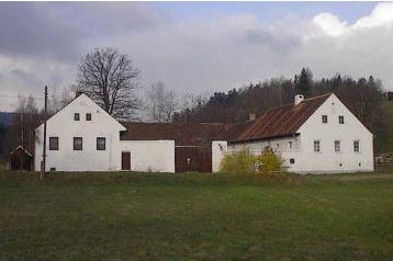 Privatan smeštaj Křemže 1